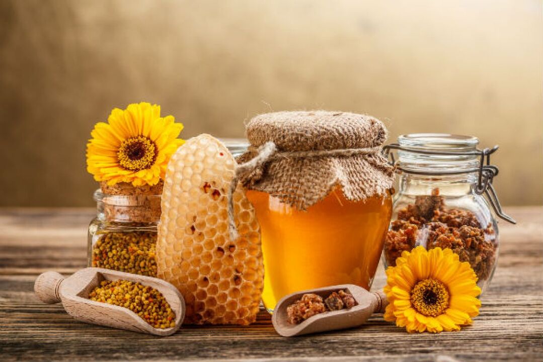 пчелни производи за зголемување на пенисот