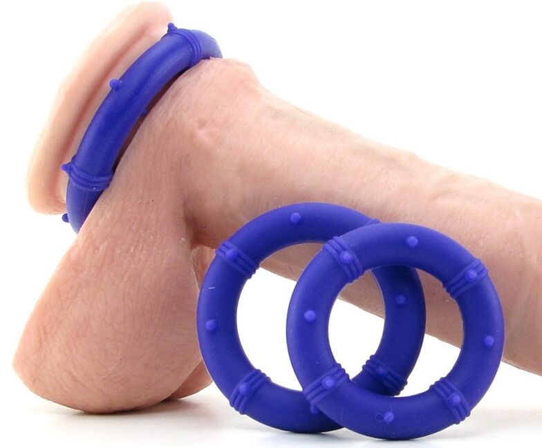прстен за задебелување на пенисот